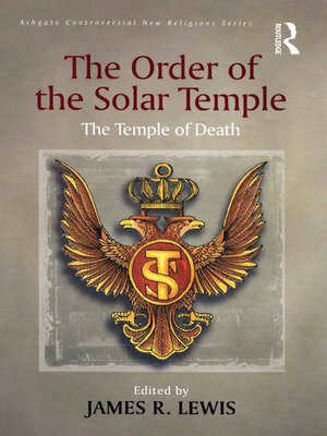 cover image of The Order of the Solar Temple